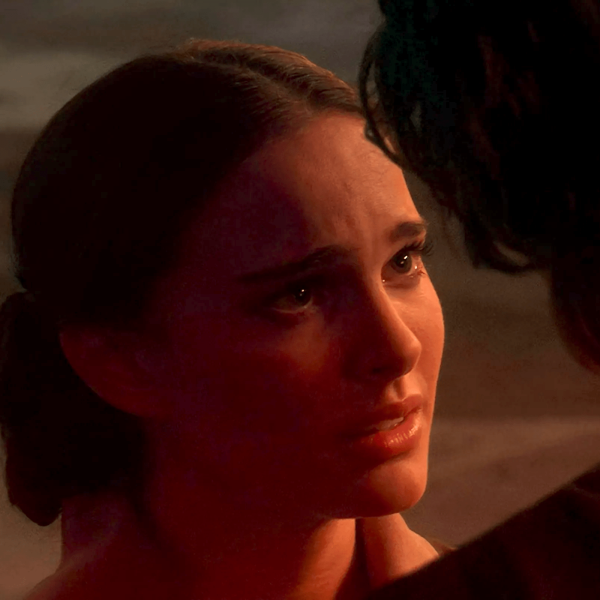 Padmé’s Broken Heart
